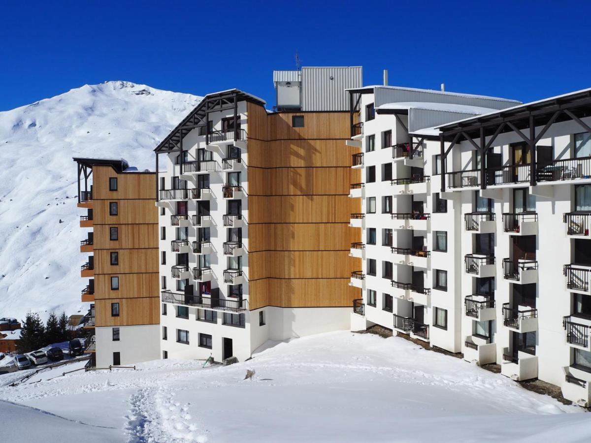 Studio Renove Proche Pistes Avec Balcon, 3 Pers - Fr-1-344-1063 Apartment Saint-Martin-de-Belleville Exterior photo