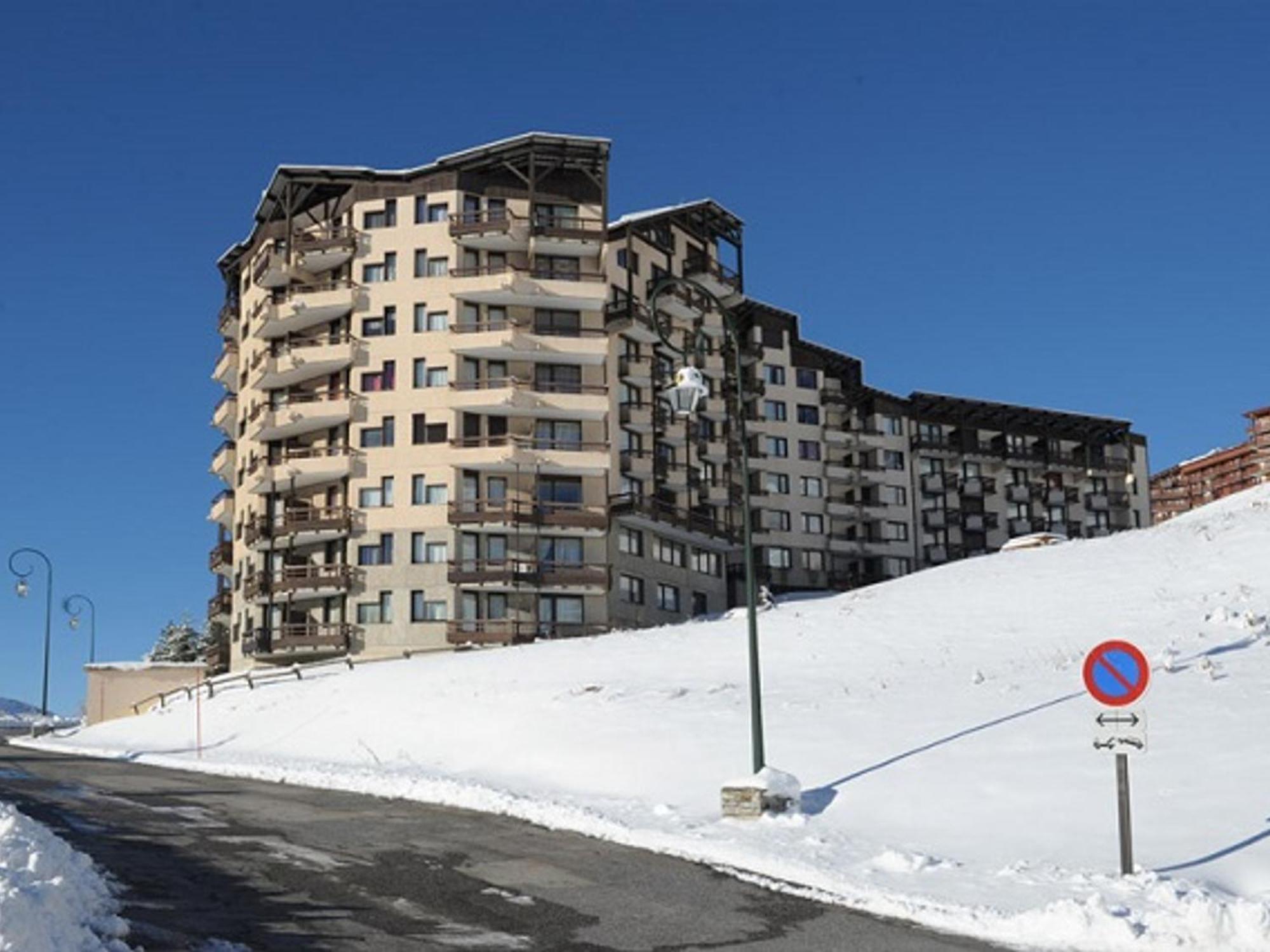 Studio Renove Proche Pistes Avec Balcon, 3 Pers - Fr-1-344-1063 Apartment Saint-Martin-de-Belleville Exterior photo